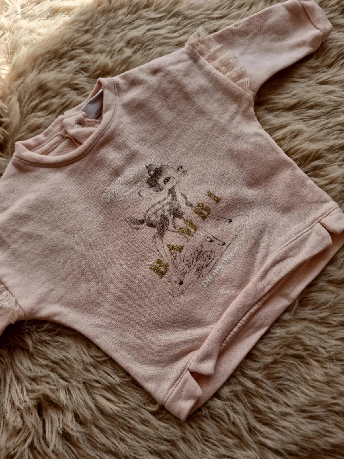 Kleine Bambi trui – photo 2